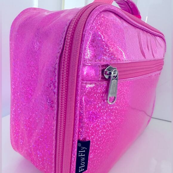 FlowFly Kids Lunch Box Insulated Soft Bag Mini Cooler Back to School thermal - Picture 6 of 15